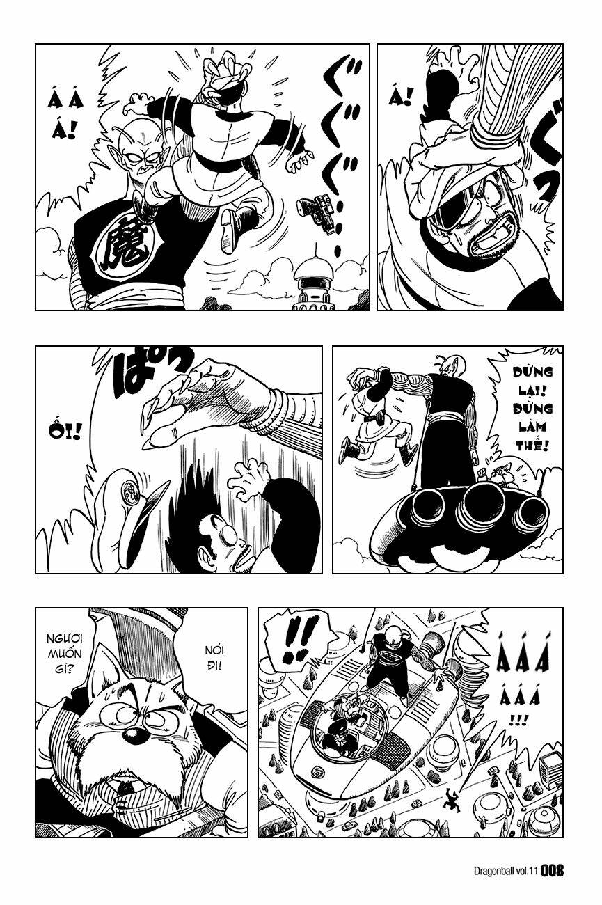 Dragon Ball – Bảy Viên Ngọc Rồng Chapter 150 - Trang 2