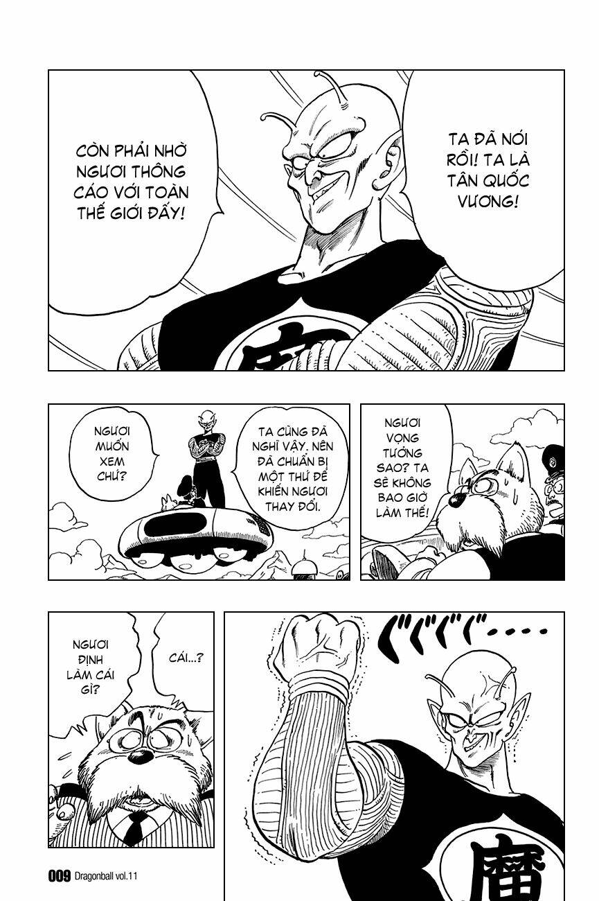 Dragon Ball – Bảy Viên Ngọc Rồng Chapter 150 - Trang 2