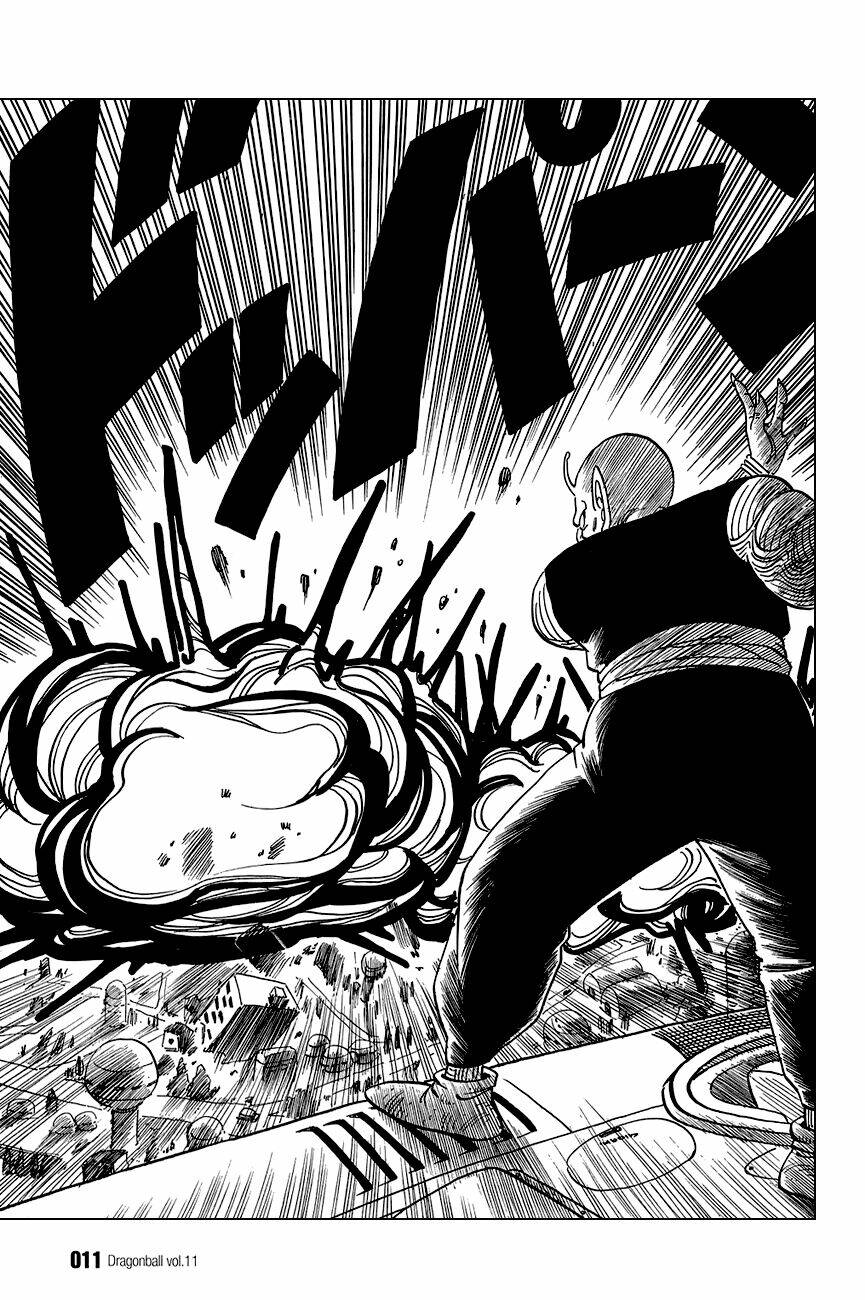 Dragon Ball – Bảy Viên Ngọc Rồng Chapter 150 - Trang 2