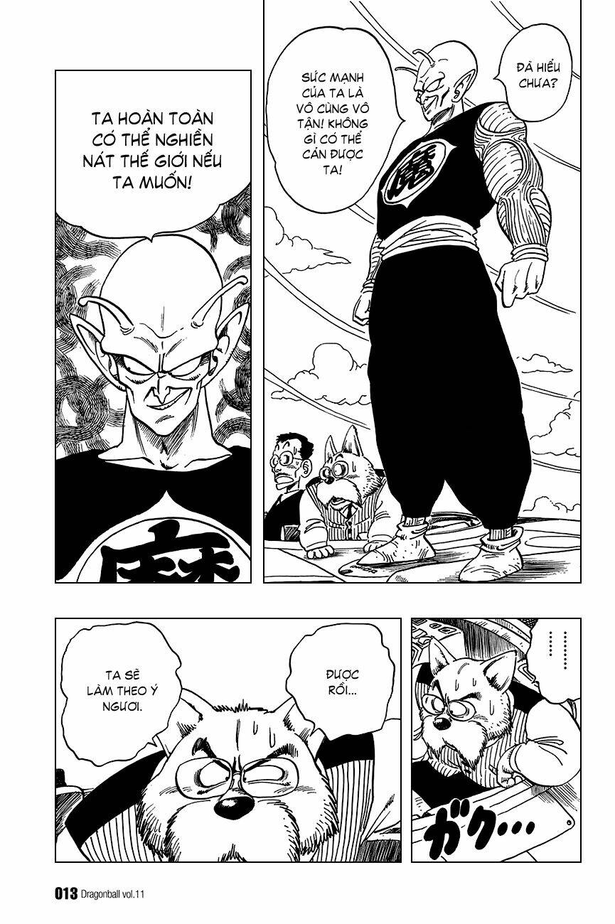 Dragon Ball – Bảy Viên Ngọc Rồng Chapter 150 - Trang 2