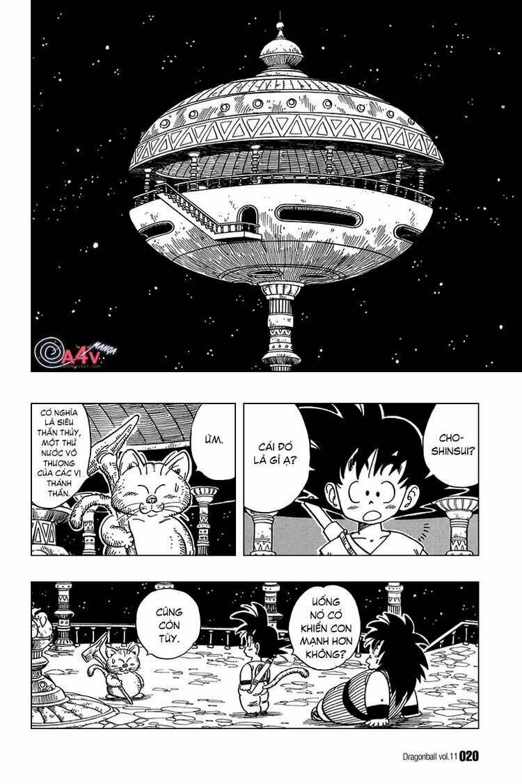 Dragon Ball – Bảy Viên Ngọc Rồng Chapter 151 - Trang 2