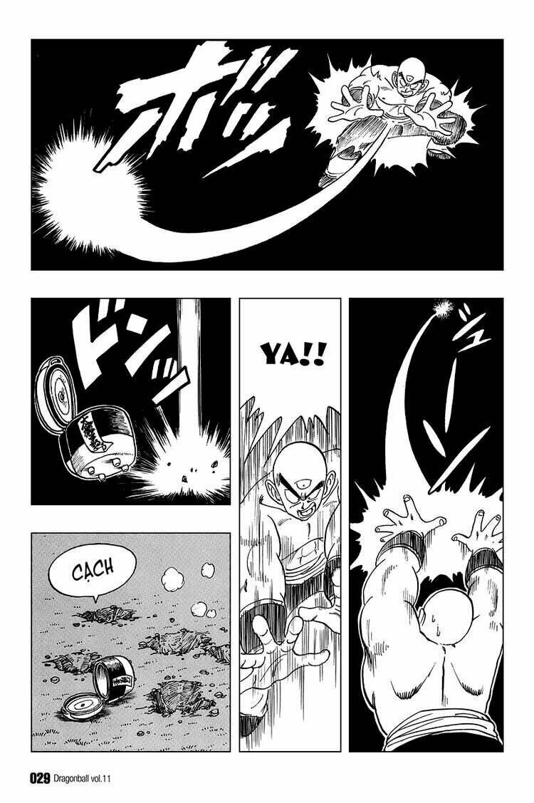 Dragon Ball – Bảy Viên Ngọc Rồng Chapter 151 - Trang 2