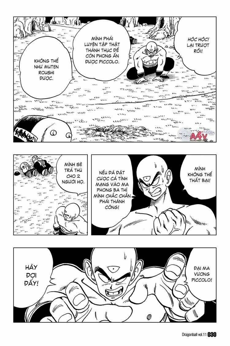 Dragon Ball – Bảy Viên Ngọc Rồng Chapter 151 - Trang 2