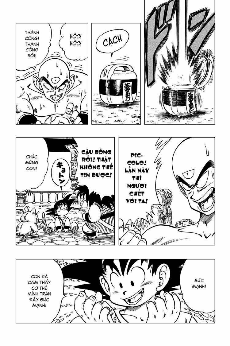 Dragon Ball – Bảy Viên Ngọc Rồng Chapter 151 - Trang 2