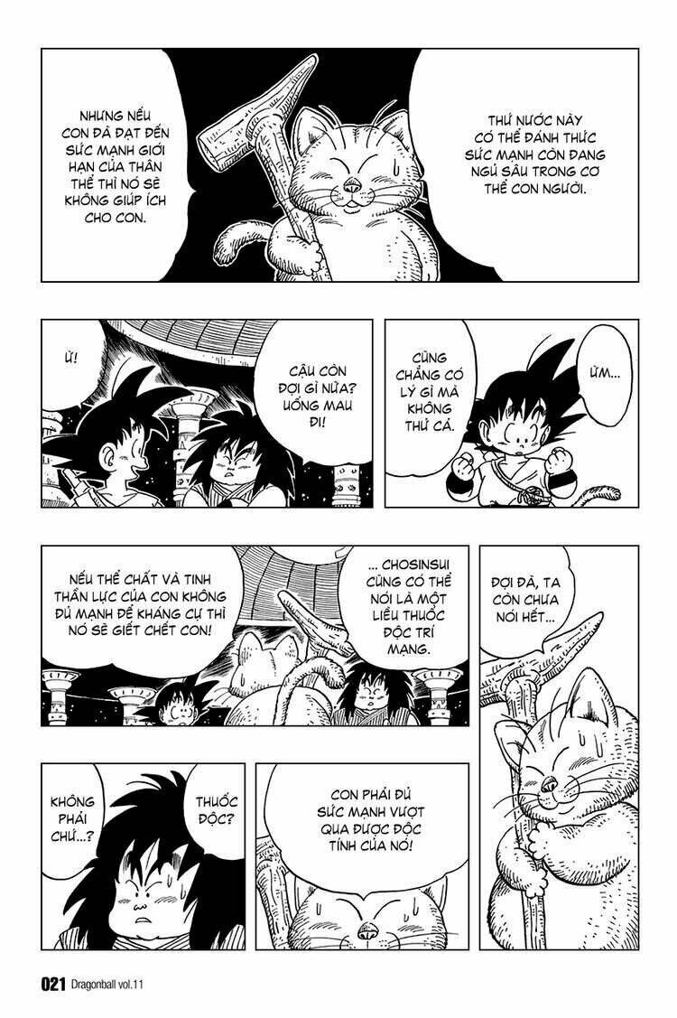 Dragon Ball – Bảy Viên Ngọc Rồng Chapter 151 - Trang 2