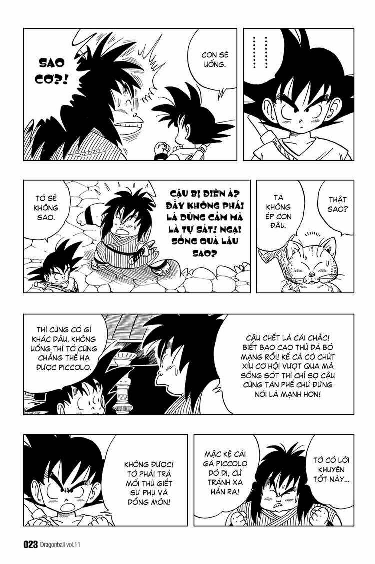 Dragon Ball – Bảy Viên Ngọc Rồng Chapter 151 - Trang 2