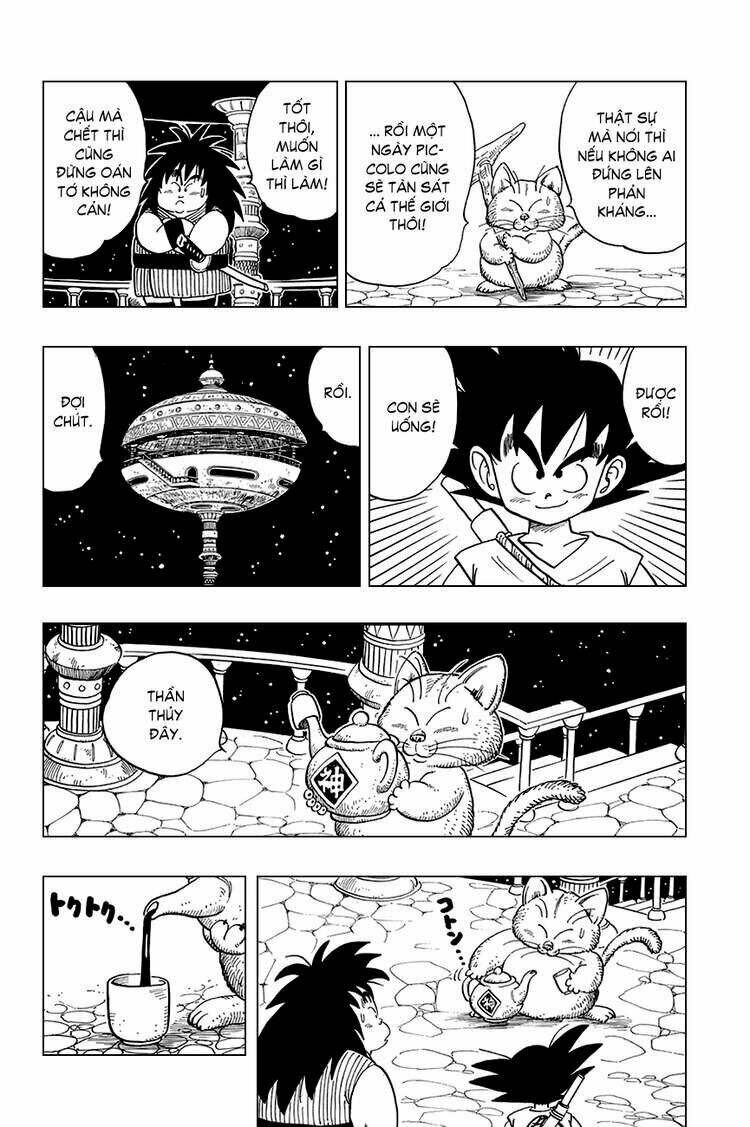 Dragon Ball – Bảy Viên Ngọc Rồng Chapter 151 - Trang 2