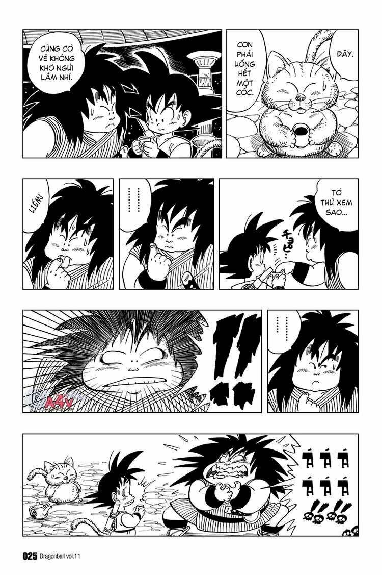 Dragon Ball – Bảy Viên Ngọc Rồng Chapter 151 - Trang 2
