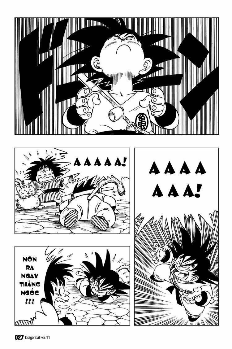Dragon Ball – Bảy Viên Ngọc Rồng Chapter 151 - Trang 2