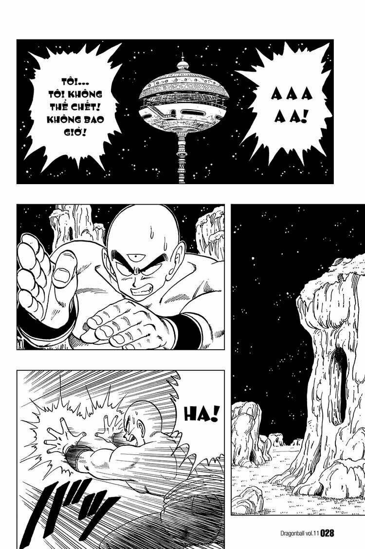 Dragon Ball – Bảy Viên Ngọc Rồng Chapter 151 - Trang 2