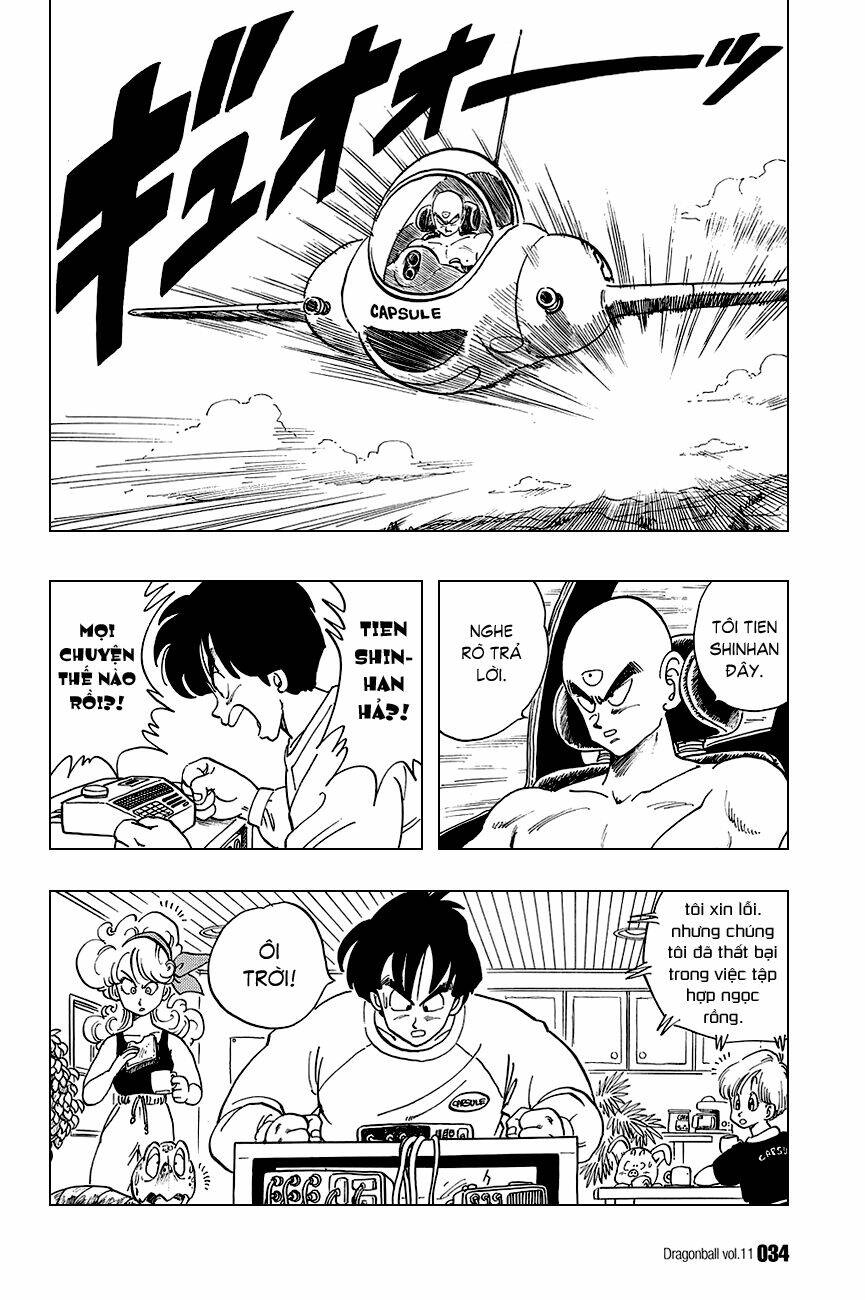 Dragon Ball – Bảy Viên Ngọc Rồng Chapter 152 - Trang 2