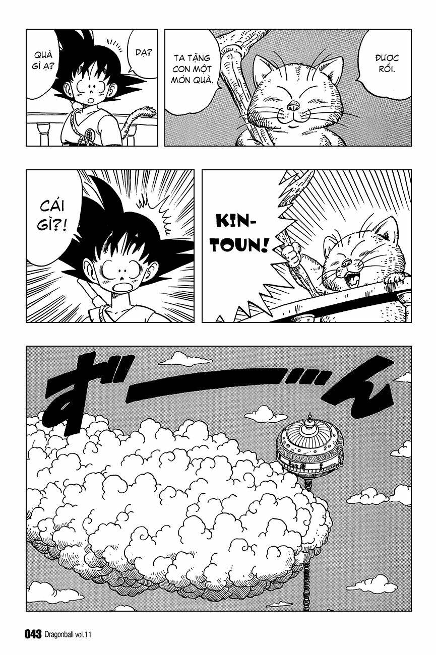 Dragon Ball – Bảy Viên Ngọc Rồng Chapter 152 - Trang 2