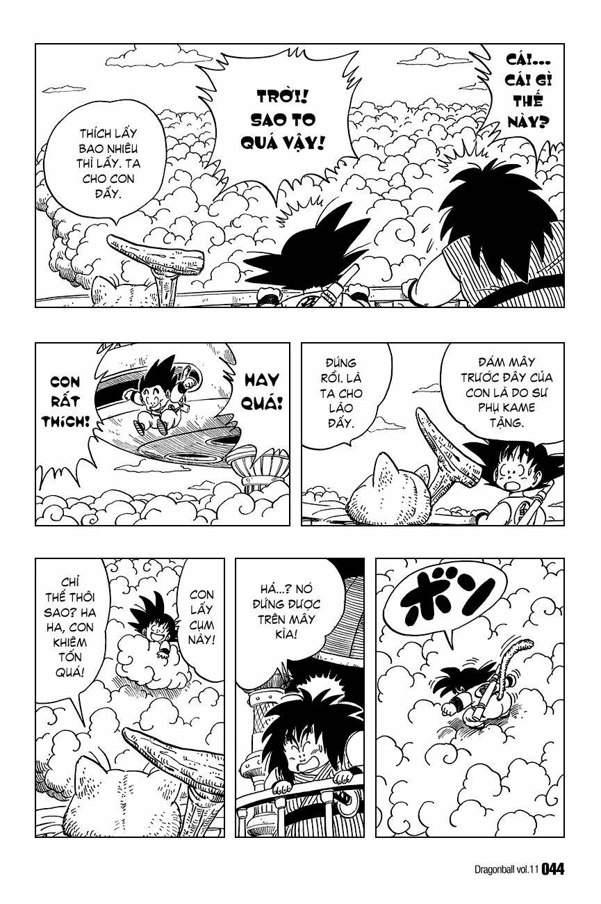 Dragon Ball – Bảy Viên Ngọc Rồng Chapter 152 - Trang 2