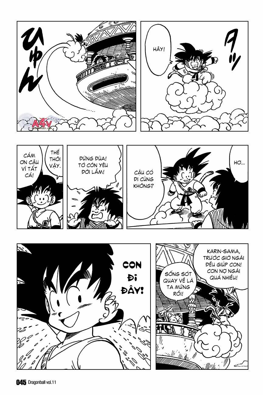 Dragon Ball – Bảy Viên Ngọc Rồng Chapter 152 - Trang 2