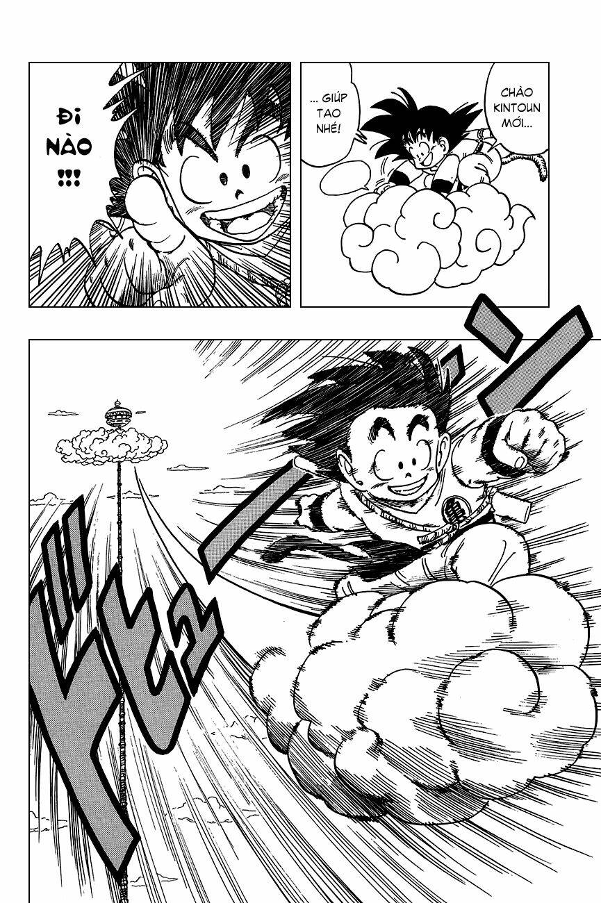 Dragon Ball – Bảy Viên Ngọc Rồng Chapter 152 - Trang 2