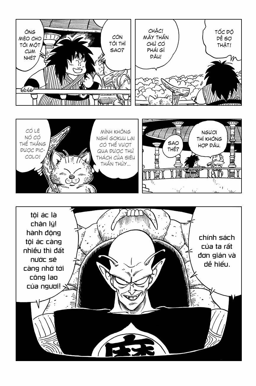 Dragon Ball – Bảy Viên Ngọc Rồng Chapter 152 - Trang 2