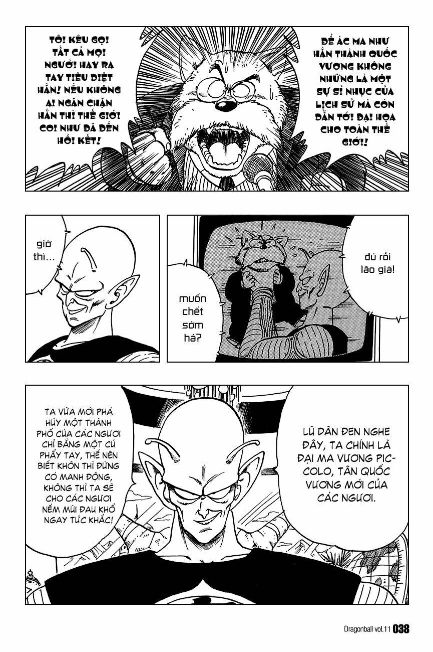 Dragon Ball – Bảy Viên Ngọc Rồng Chapter 152 - Trang 2