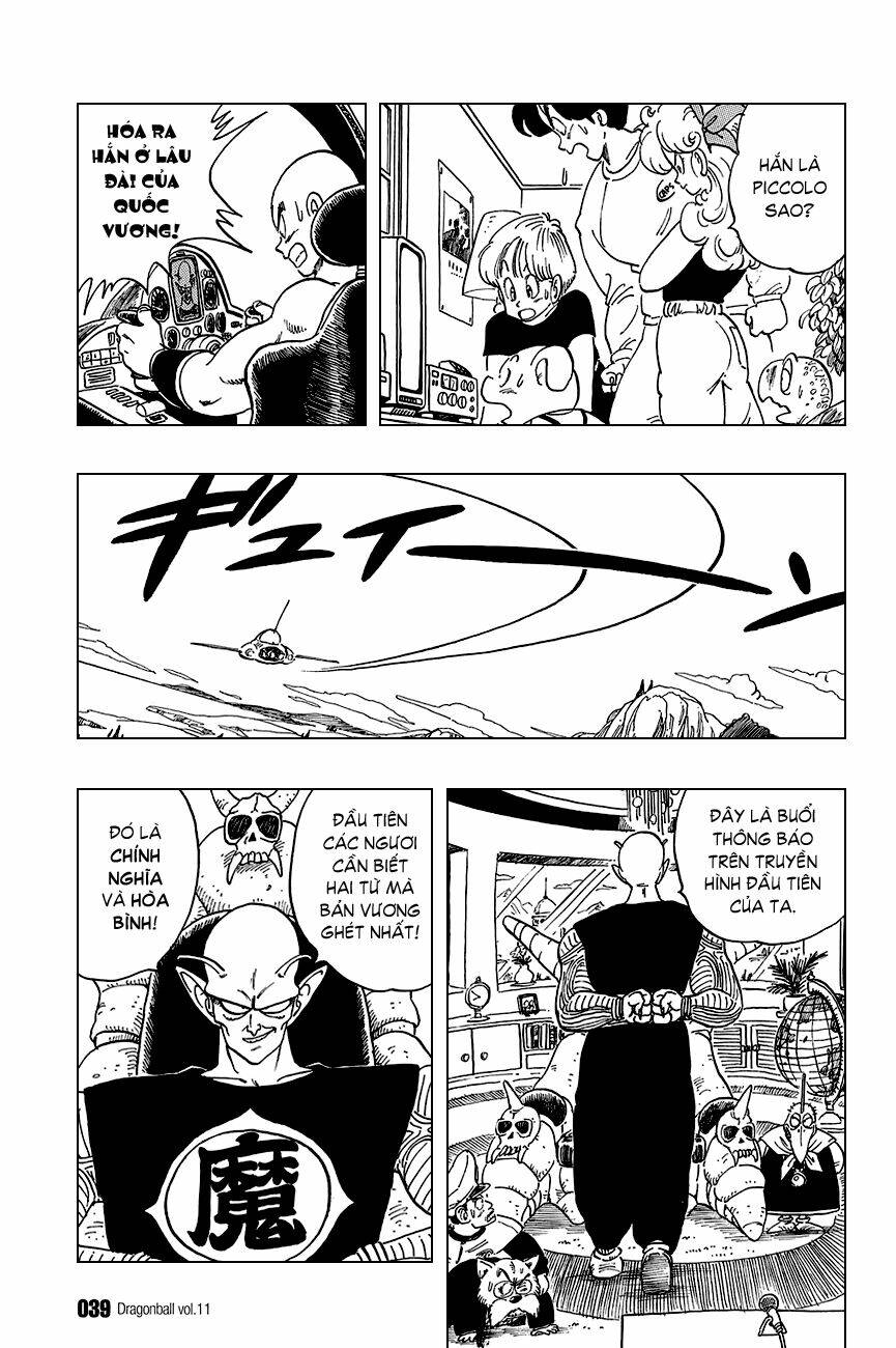 Dragon Ball – Bảy Viên Ngọc Rồng Chapter 152 - Trang 2