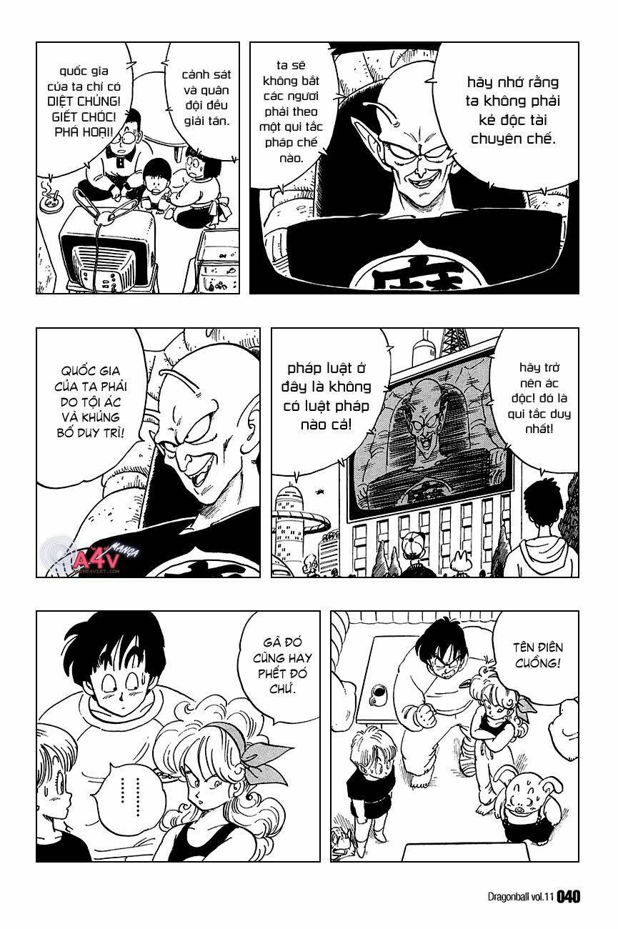 Dragon Ball – Bảy Viên Ngọc Rồng Chapter 152 - Trang 2