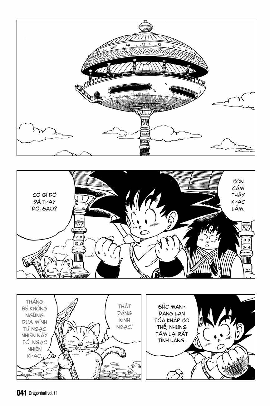 Dragon Ball – Bảy Viên Ngọc Rồng Chapter 152 - Trang 2