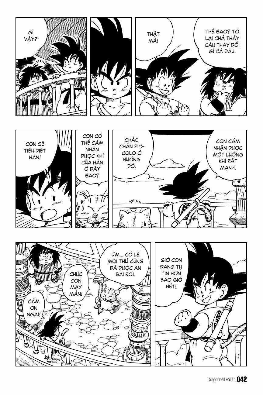 Dragon Ball – Bảy Viên Ngọc Rồng Chapter 152 - Trang 2