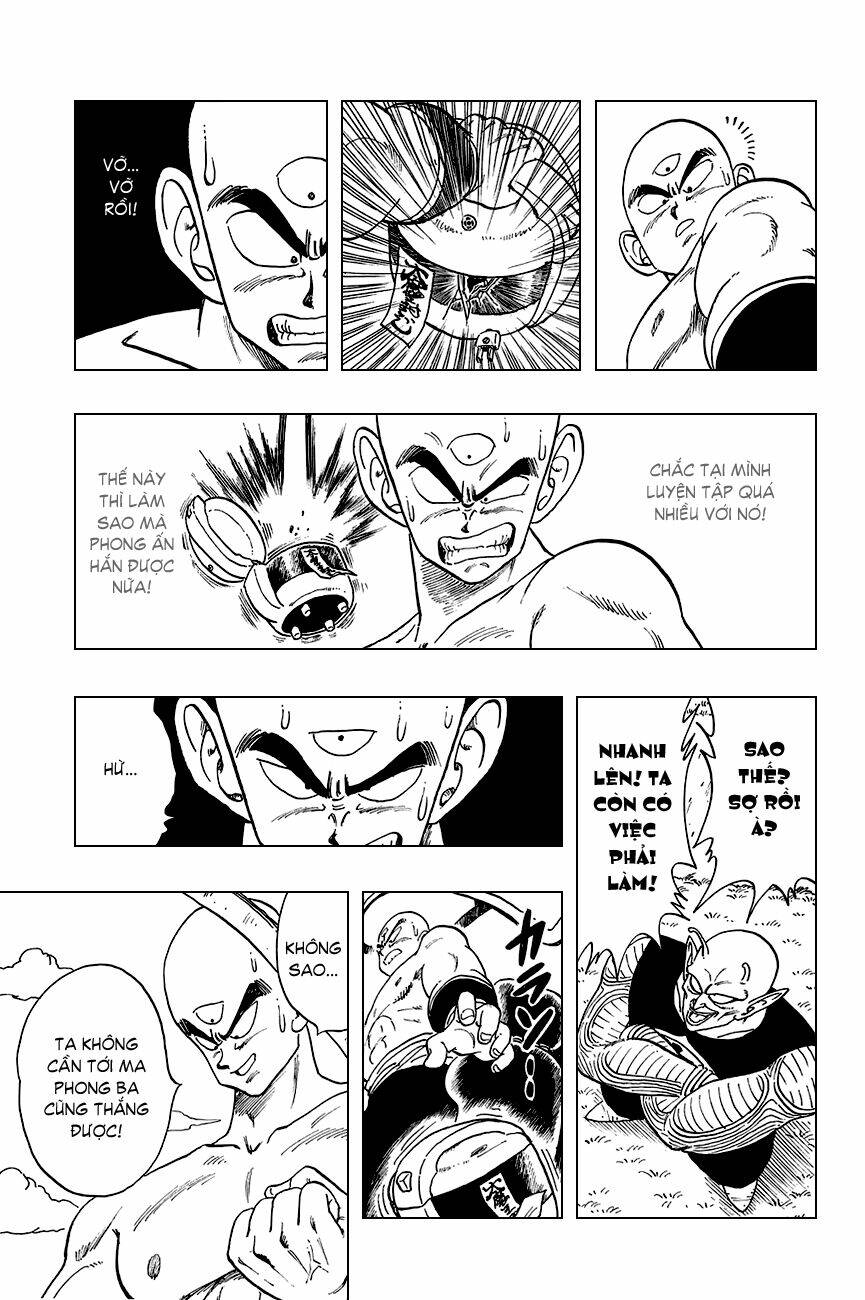 Dragon Ball – Bảy Viên Ngọc Rồng Chapter 153 - Trang 2