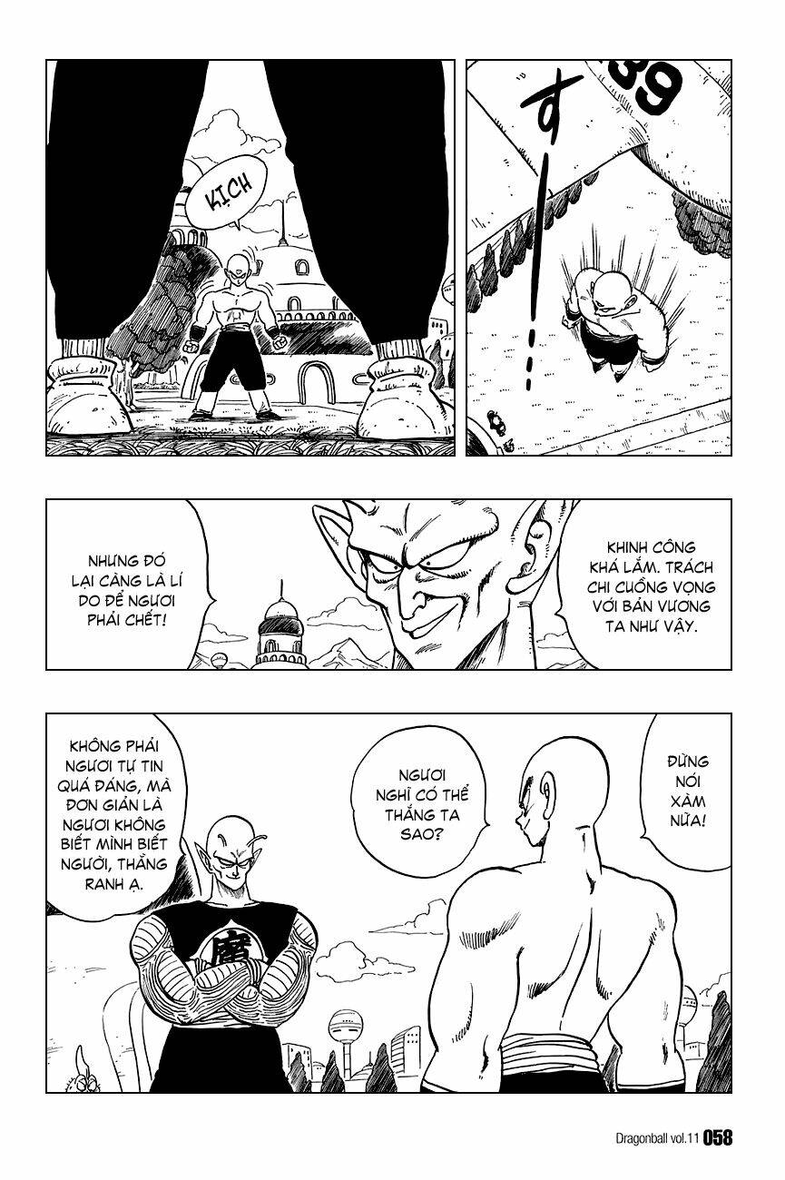 Dragon Ball – Bảy Viên Ngọc Rồng Chapter 153 - Trang 2