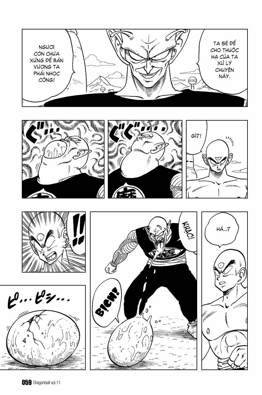 Dragon Ball – Bảy Viên Ngọc Rồng Chapter 153 - Trang 2