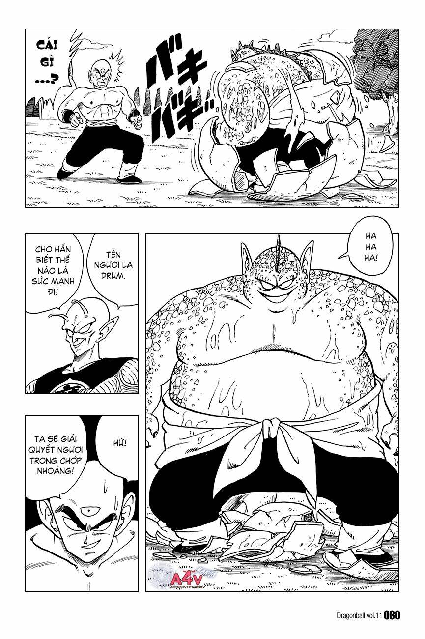 Dragon Ball – Bảy Viên Ngọc Rồng Chapter 153 - Trang 2