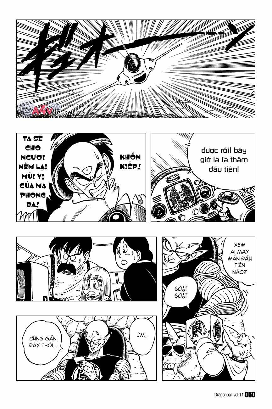 Dragon Ball – Bảy Viên Ngọc Rồng Chapter 153 - Trang 2