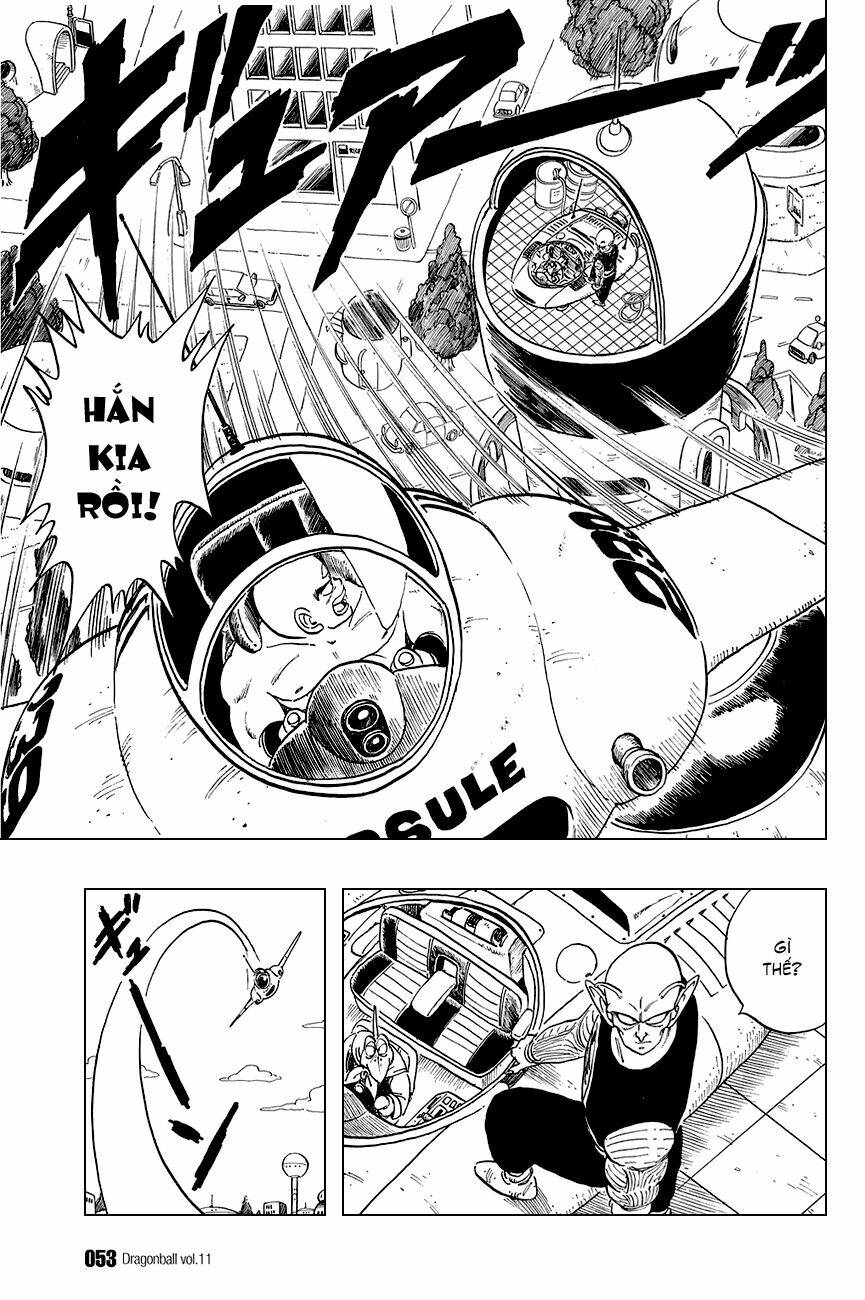 Dragon Ball – Bảy Viên Ngọc Rồng Chapter 153 - Trang 2