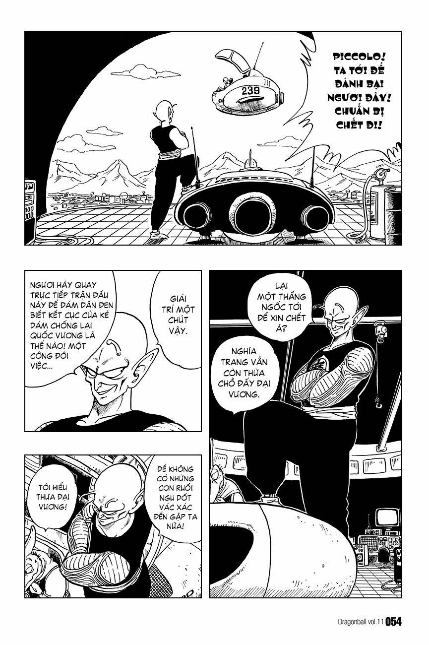 Dragon Ball – Bảy Viên Ngọc Rồng Chapter 153 - Trang 2