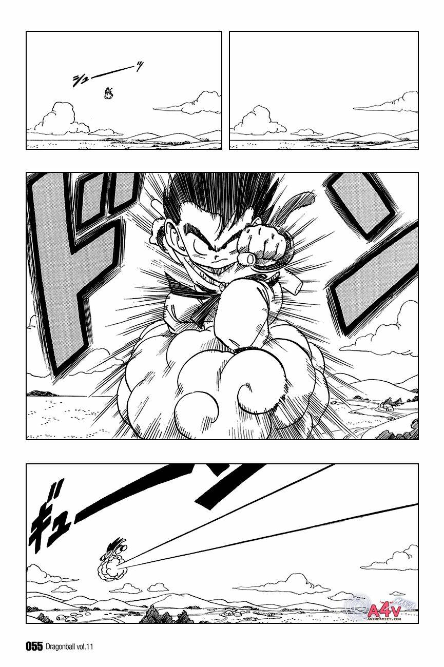 Dragon Ball – Bảy Viên Ngọc Rồng Chapter 153 - Trang 2