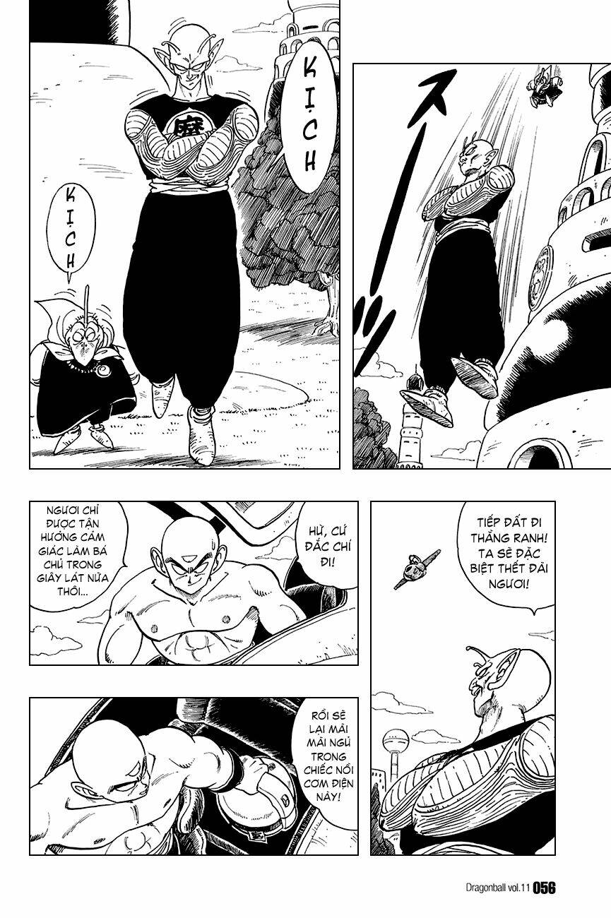 Dragon Ball – Bảy Viên Ngọc Rồng Chapter 153 - Trang 2