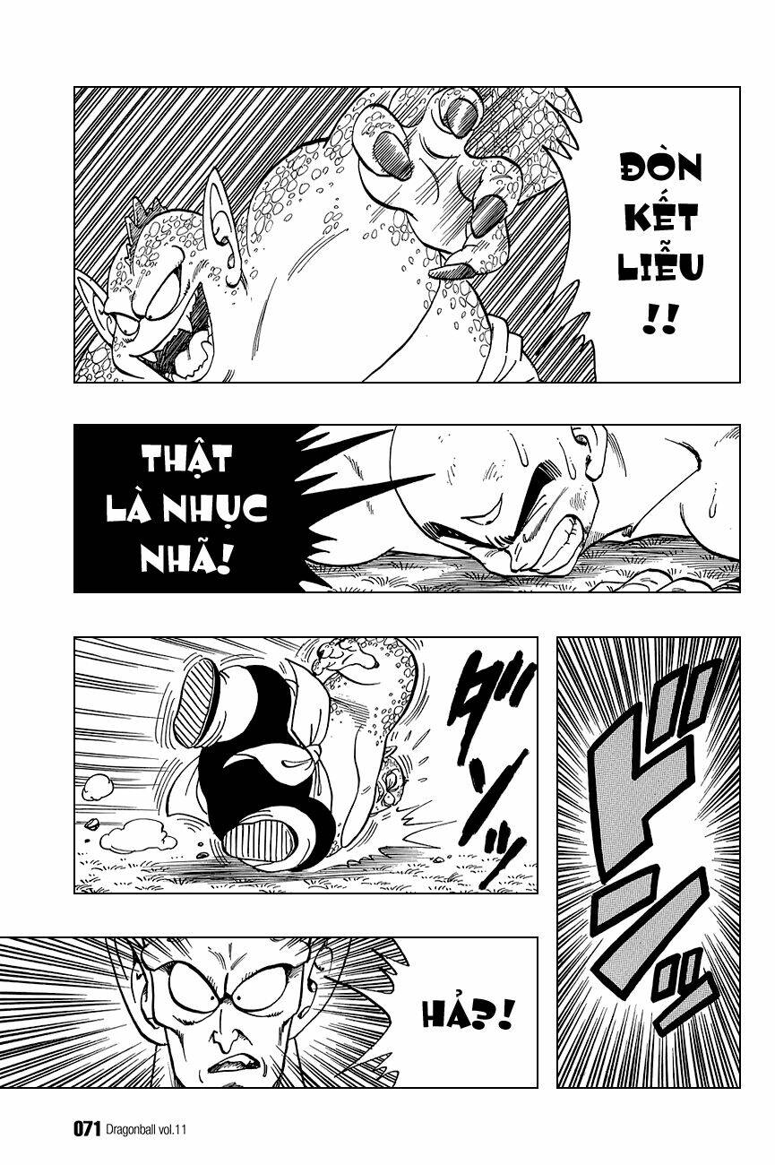 Dragon Ball – Bảy Viên Ngọc Rồng Chapter 154 - Trang 2