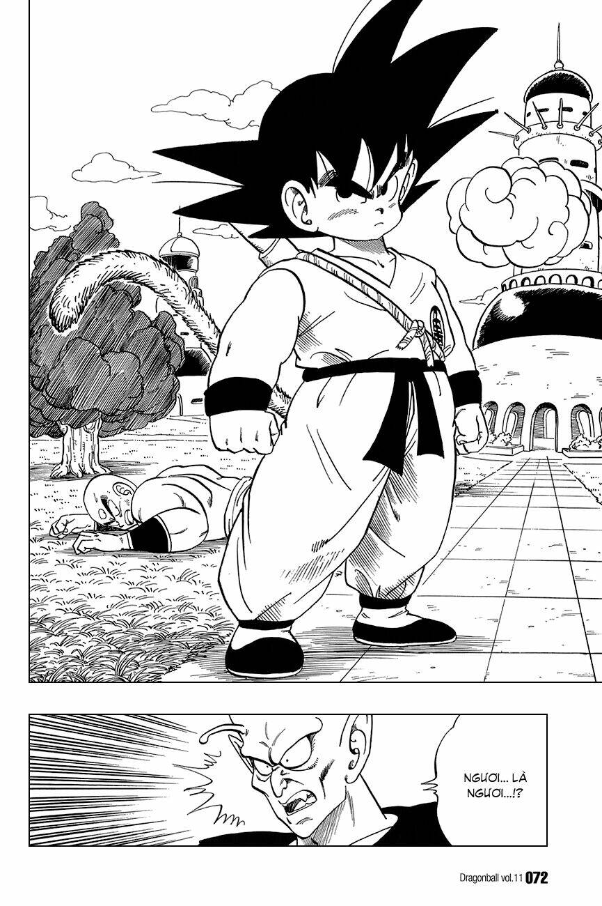Dragon Ball – Bảy Viên Ngọc Rồng Chapter 154 - Trang 2