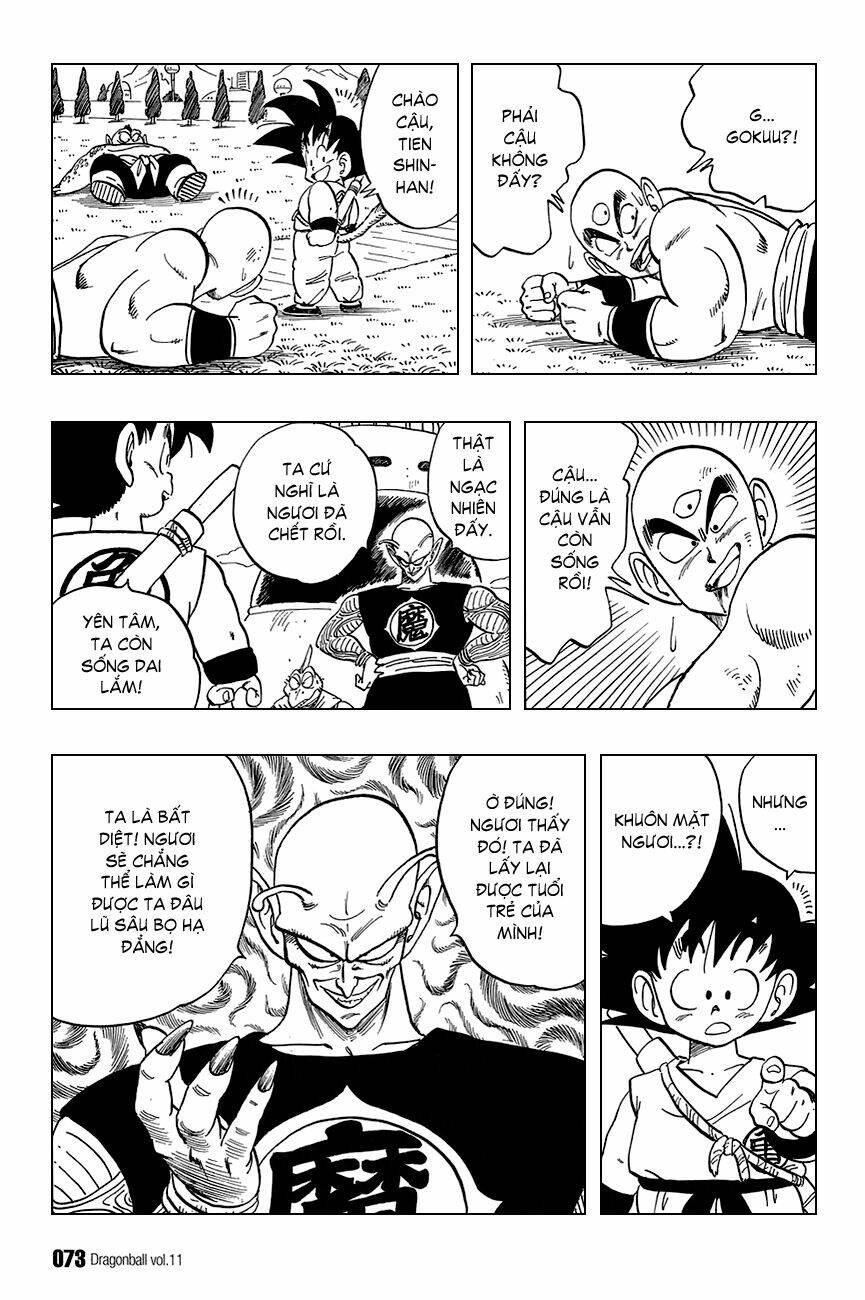 Dragon Ball – Bảy Viên Ngọc Rồng Chapter 154 - Trang 2