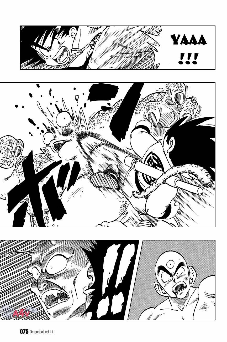 Dragon Ball – Bảy Viên Ngọc Rồng Chapter 154 - Trang 2