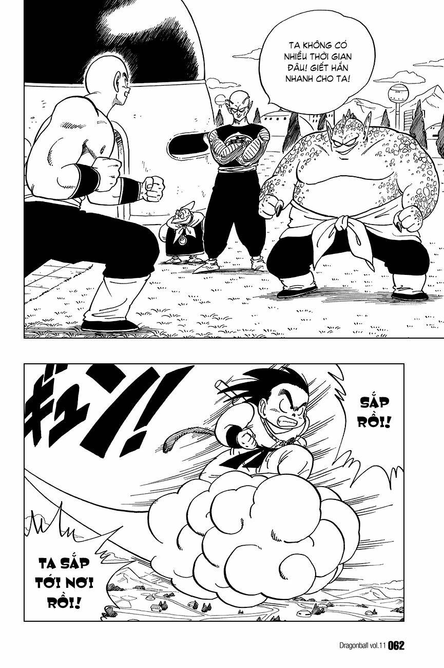 Dragon Ball – Bảy Viên Ngọc Rồng Chapter 154 - Trang 2