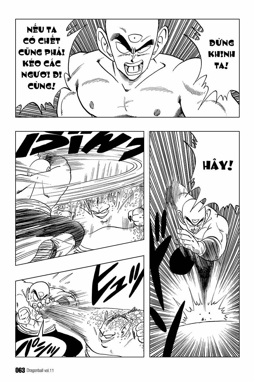 Dragon Ball – Bảy Viên Ngọc Rồng Chapter 154 - Trang 2