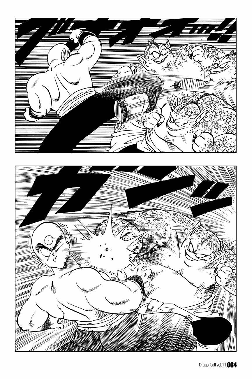 Dragon Ball – Bảy Viên Ngọc Rồng Chapter 154 - Trang 2