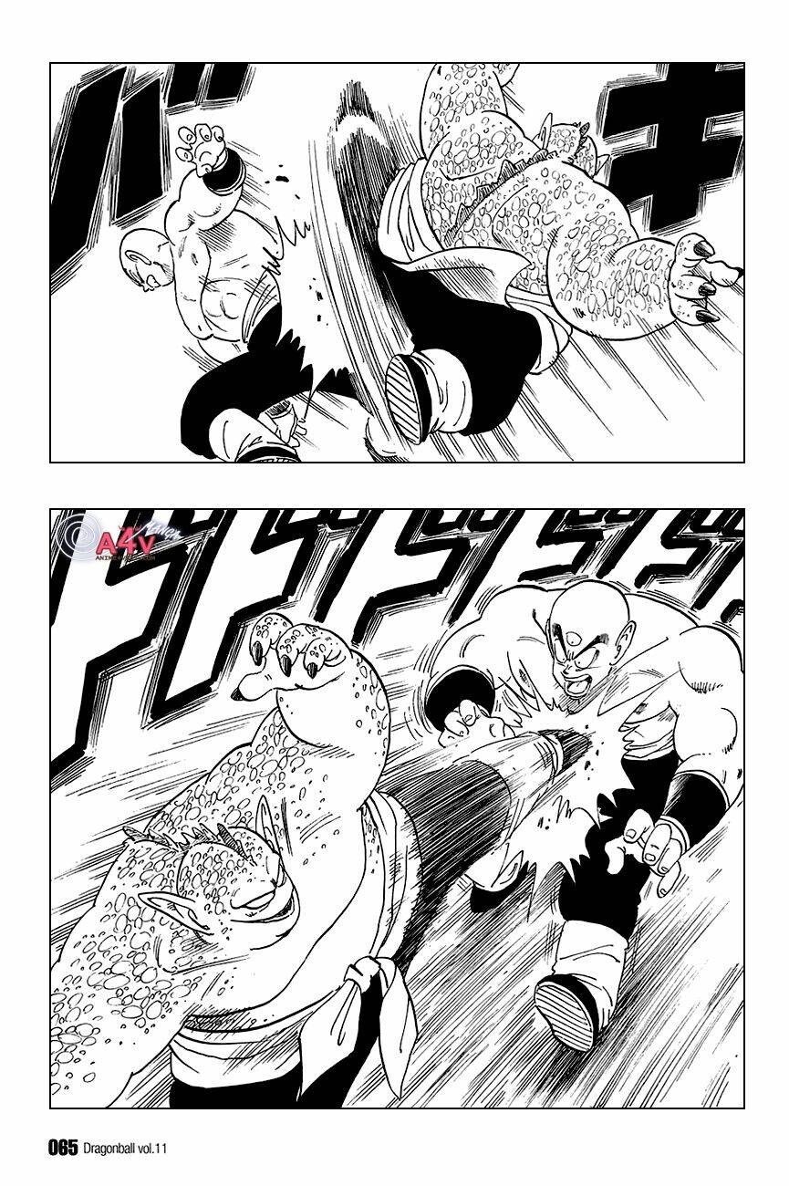 Dragon Ball – Bảy Viên Ngọc Rồng Chapter 154 - Trang 2