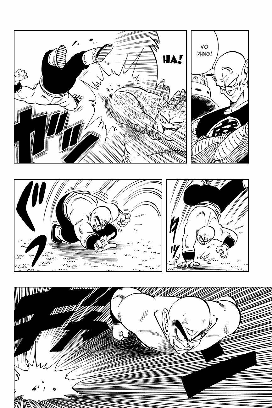 Dragon Ball – Bảy Viên Ngọc Rồng Chapter 154 - Trang 2