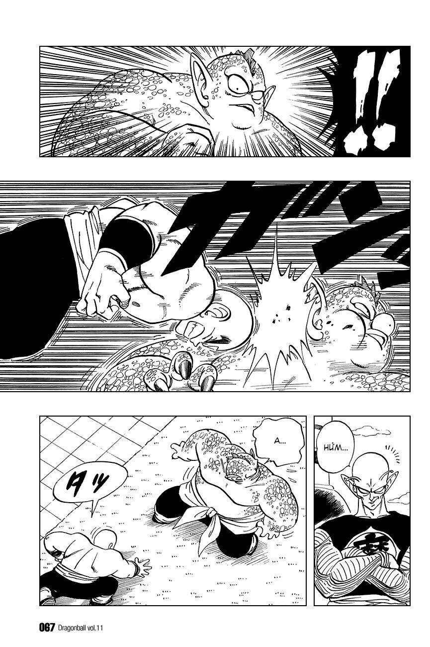 Dragon Ball – Bảy Viên Ngọc Rồng Chapter 154 - Trang 2