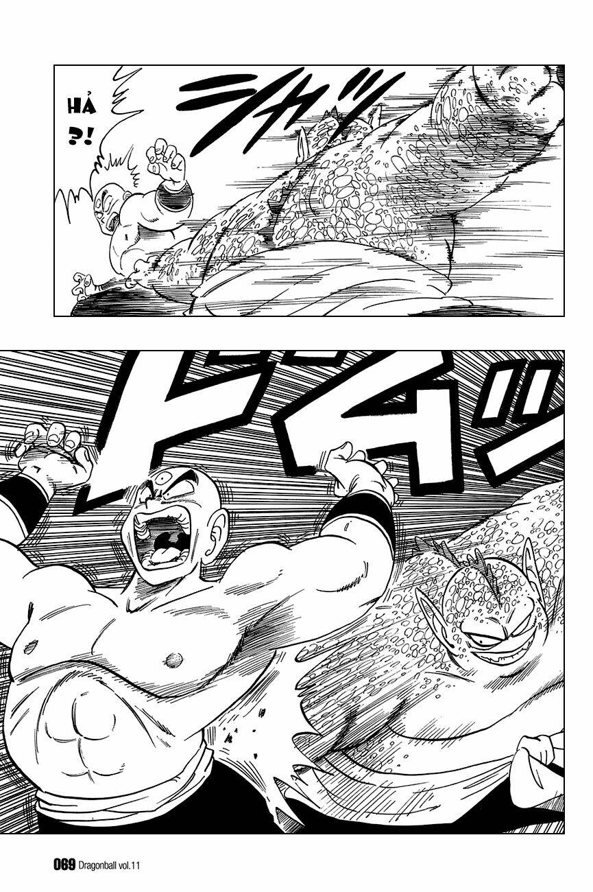 Dragon Ball – Bảy Viên Ngọc Rồng Chapter 154 - Trang 2