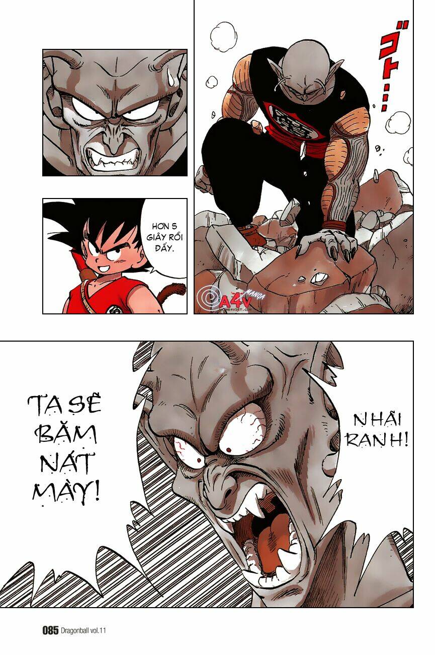 Dragon Ball – Bảy Viên Ngọc Rồng Chapter 155 - Trang 2