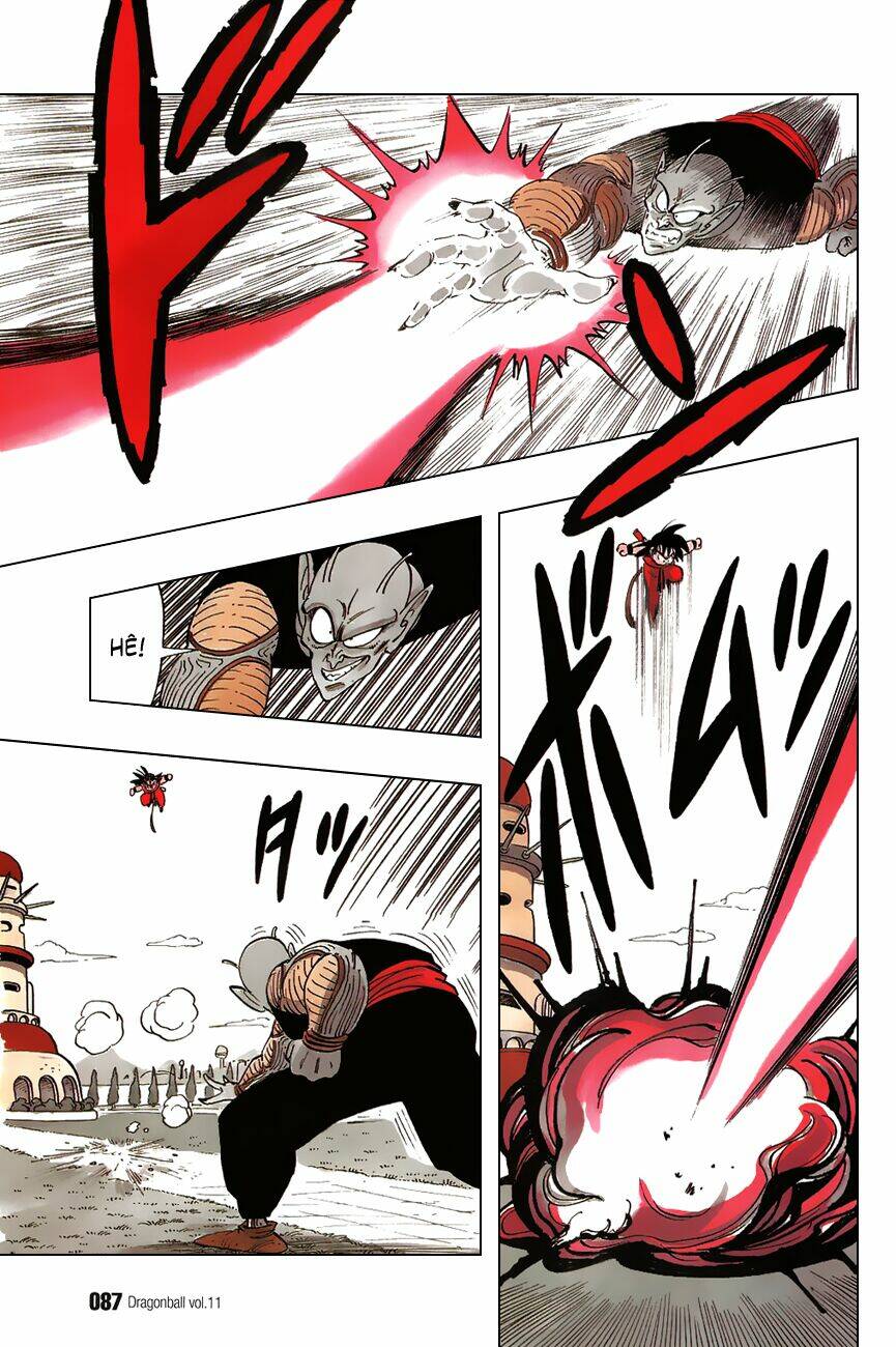 Dragon Ball – Bảy Viên Ngọc Rồng Chapter 155 - Trang 2