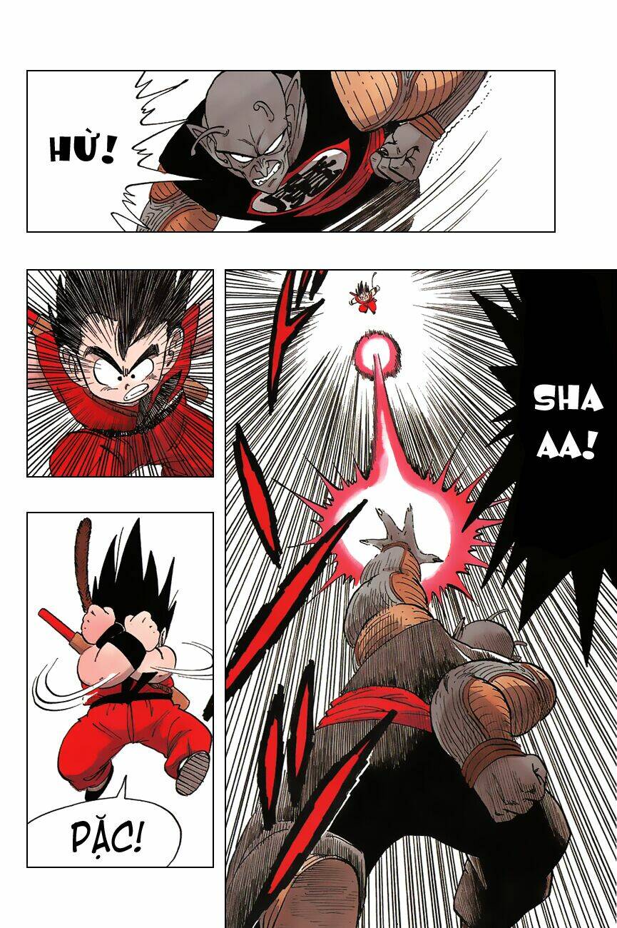 Dragon Ball – Bảy Viên Ngọc Rồng Chapter 155 - Trang 2