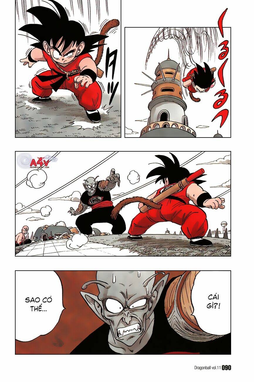 Dragon Ball – Bảy Viên Ngọc Rồng Chapter 155 - Trang 2