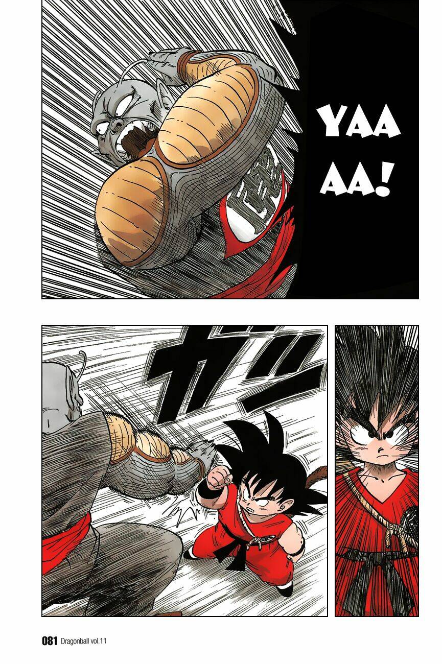 Dragon Ball – Bảy Viên Ngọc Rồng Chapter 155 - Trang 2